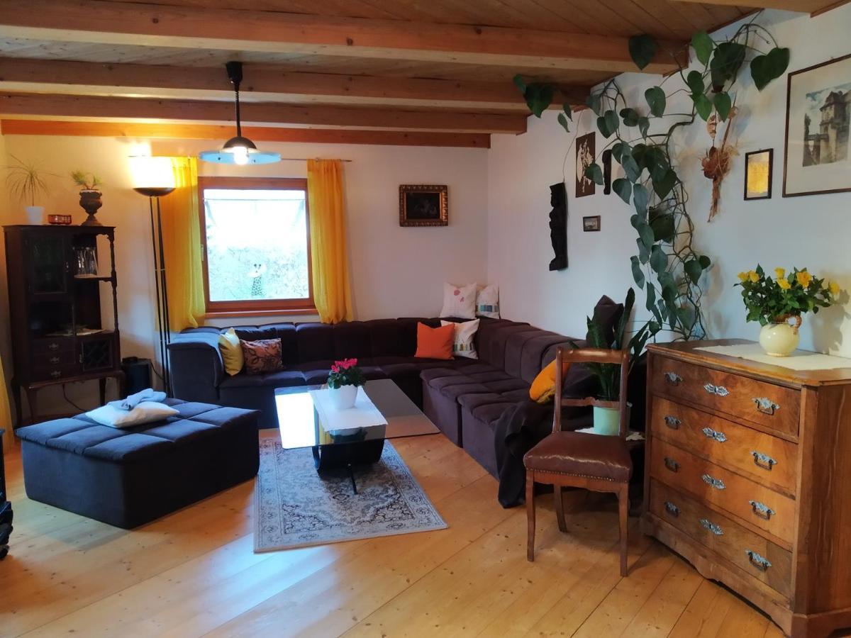 Ferienwohnung Steinbauer Opfenbach Exterior foto